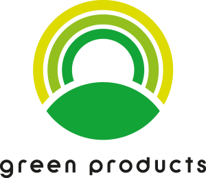 Green Products Logo Vector