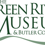 Green River Museum and Butler County Park Logo Vector