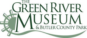 Green River Museum and Butler County Park Logo Vector