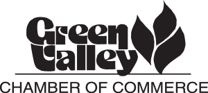 Green Valley Chamber Logo Vector