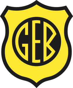 Gremio Esportivo Bage de Bage RS Logo Vector