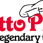 Grotto Pizza Logo Vector