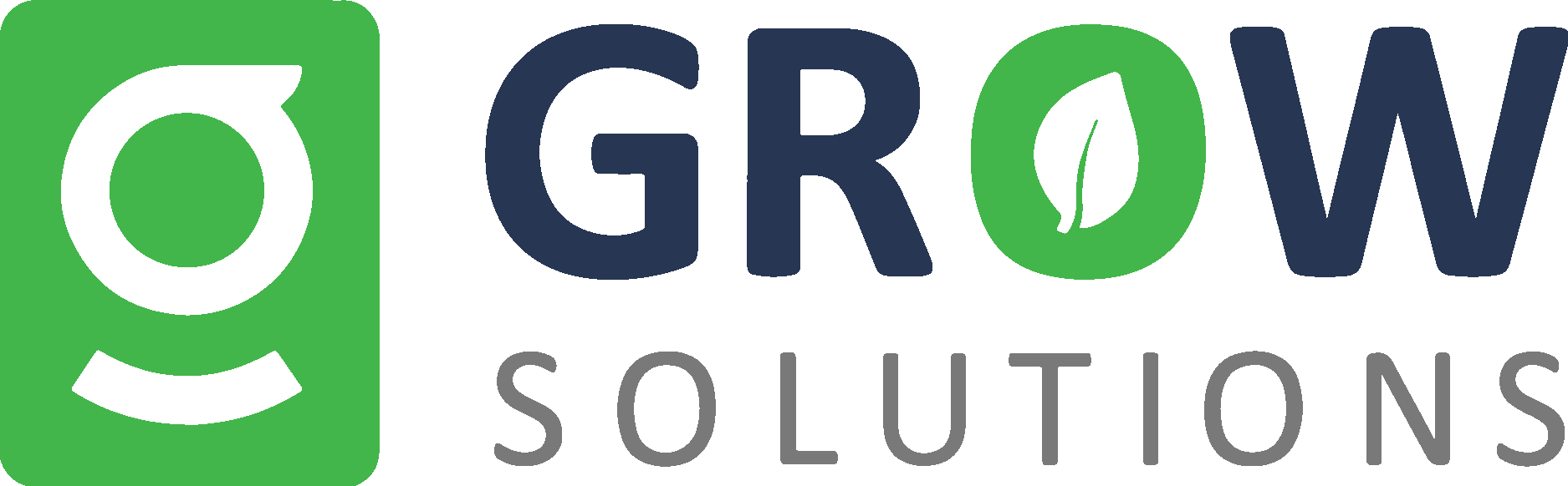 Grow Solutions Logo Vector - (.Ai .PNG .SVG .EPS Free Download)