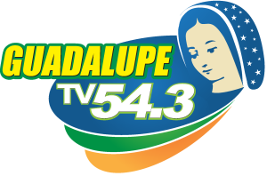 Guadalupe TV 54.3 Logo Vector