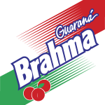 Guaraná Brahma Logo Vector