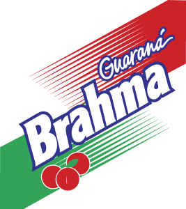 Guaraná Brahma Logo Vector