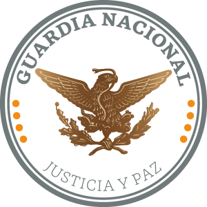 Guarda Nacional México Logo Vector