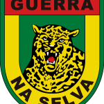 Guerra na selva   Exército Brasileiro Logo Vector