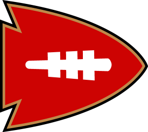 Guerreros Aztecas UNAM Logo Vector