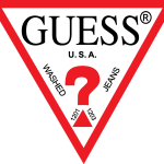 Guess new Logo Vector