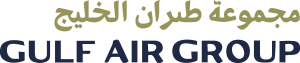 Gulf Air Group Wordmark Logo Vector