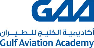 Gulf Aviation Academy Logo Vector