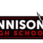 Gunnison High School old Logo Vector