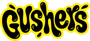 Gushers Logo Vector