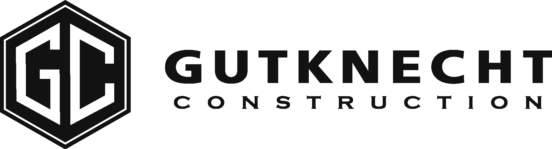 Gutknecht Construction Logo Vector