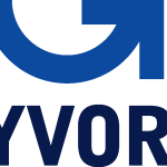 Guyvorce Logo Vector