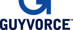 Guyvorce Logo Vector