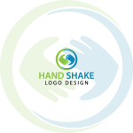 HAND SHAKE Logo Vector