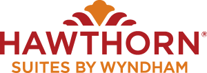 HAWTHORN SUITES BY WYNDHAM Logo Vector