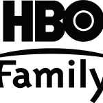 HBO Family black Logo Vector