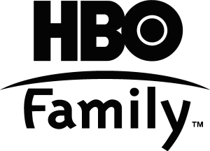 HBO Family black Logo Vector