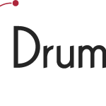 HD 1 Drum Tutor Logo Vector