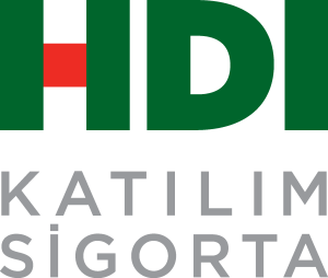 HDI Katılım Sigortası Logo Vector