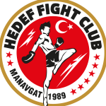 HEDEF FİGHT CLUB Logo Vector