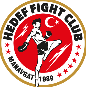 HEDEF FİGHT CLUB Logo Vector