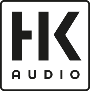 HK Audio Logo Vector