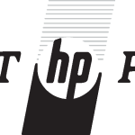 HP 1974 Logo Vector