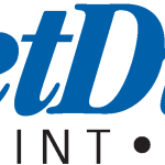 HP JetDirect Logo Vector