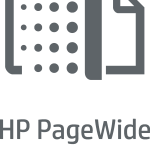 HP PageWide Technology Logo Vector