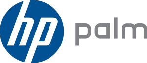 HP Palm Logo Vector