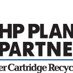 HP Planet Partners Logo Vector