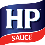 HP Sauce Logo Vector