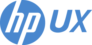 HP UX Logo Vector