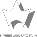 HP White Lab Logo Vector