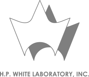 HP White Lab Logo Vector