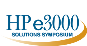 HP e3000 Solutions Symposium Logo Vector