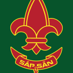 HUONG DAO VIET NAM PATHFINDER SCOUTS VIETNAM Logo Vector