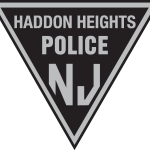 Haddon Heights New Jersey Police Department Logo Vector