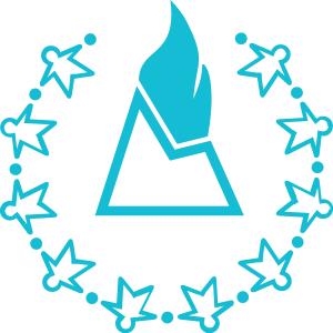 Hamaspik HomeCare Icon Logo Vector