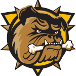 Hamilton Bulldogs Logo Vector