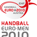 Handball Championship Euro 2010 Austria Logo Vector