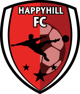 Happy Hill FC Logo Vector