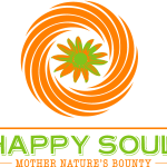 Happy Soul Mother Nature Logo Vector