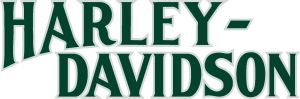 Harley Davidson 1950 Logo Vector