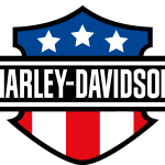 Harley Davidson America Logo Vector