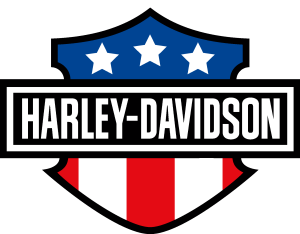 Harley Davidson America Logo Vector